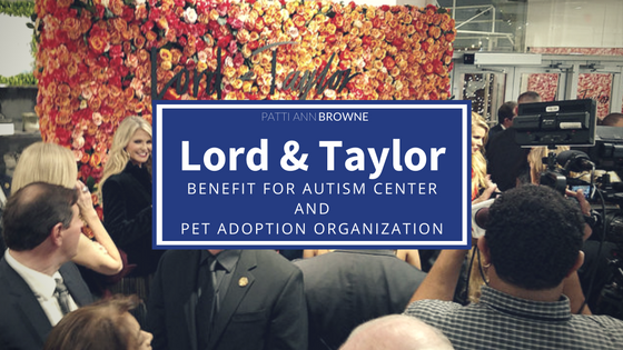 Charity Event Benefits Autism Center & Pet Adoption Organization on Long Island